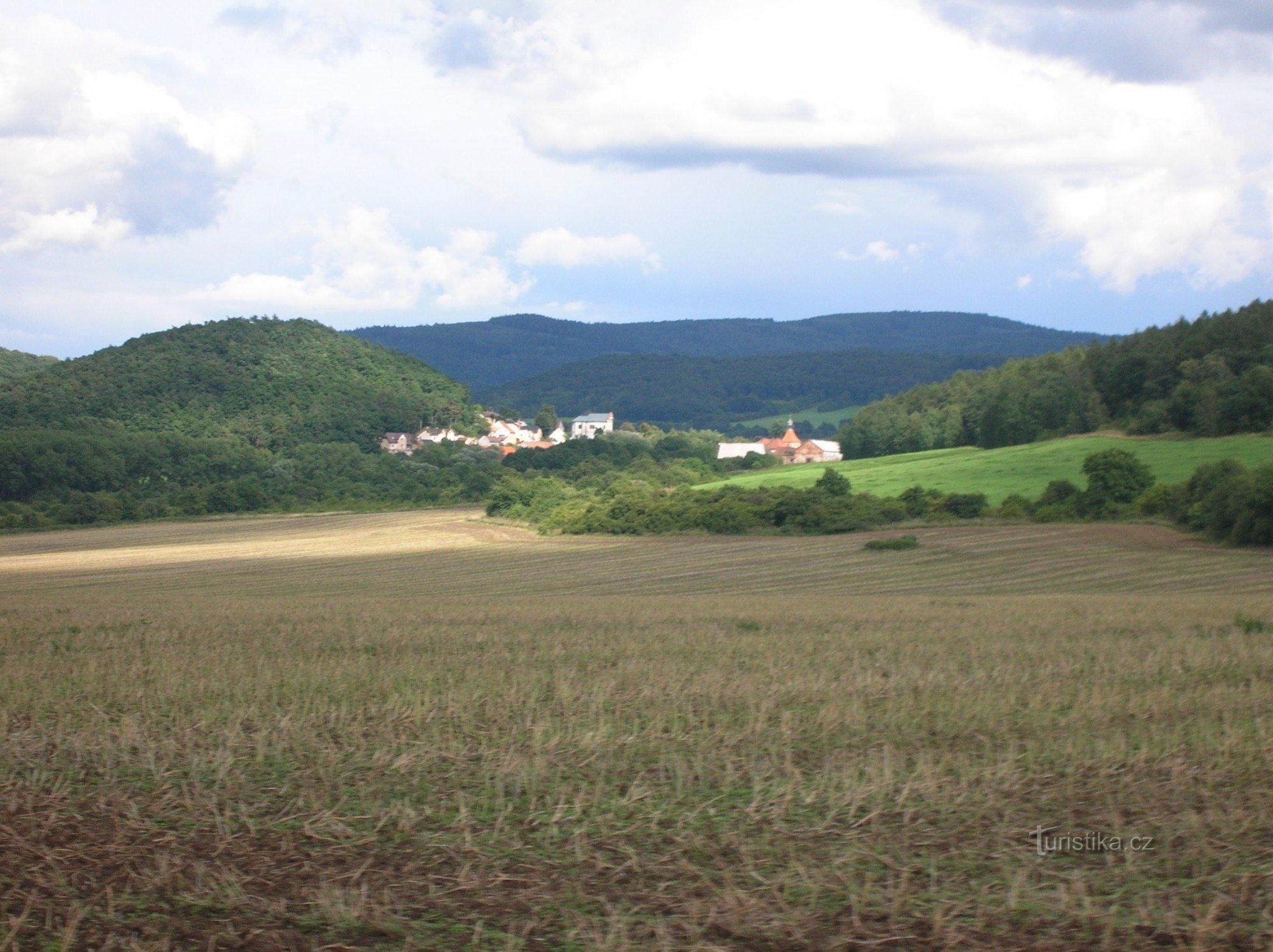 Mirošovice από το Lužice