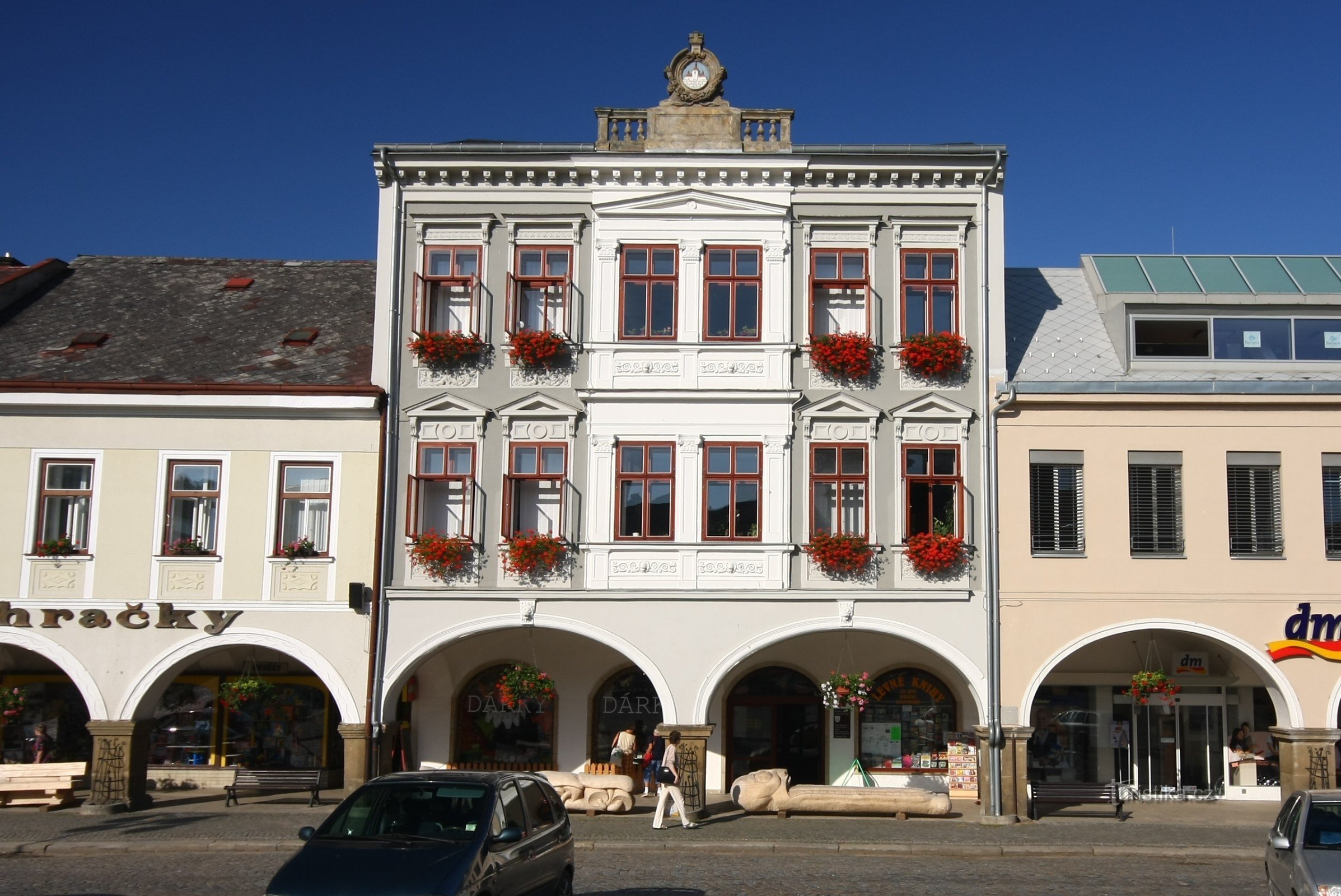 Place de la paix