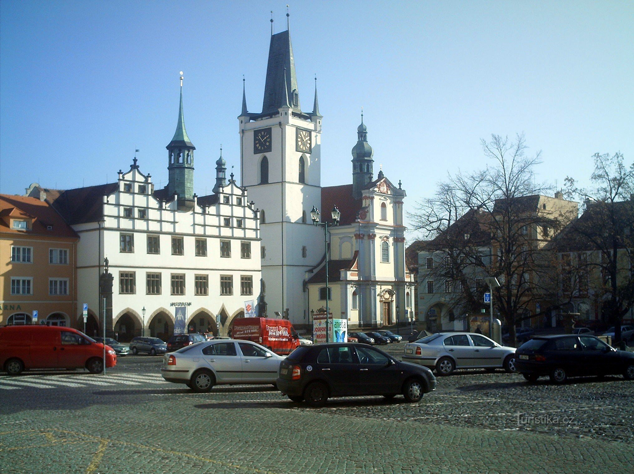 Praça da paz