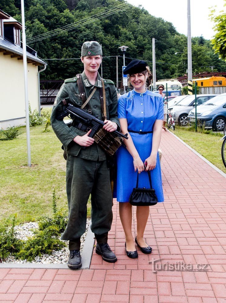 A Wehrmacht békés tagja