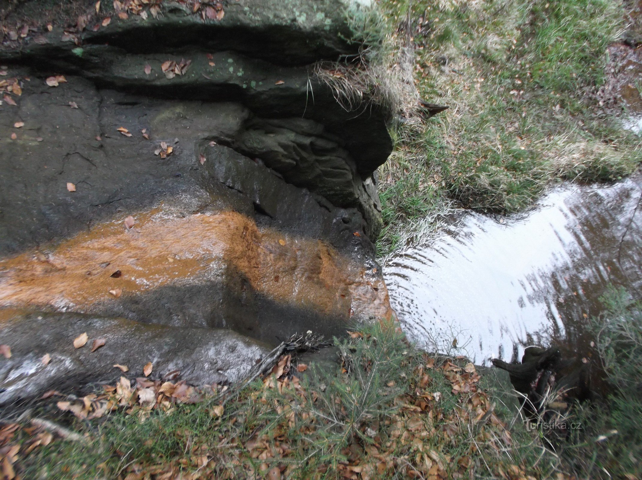 Meissen waterval