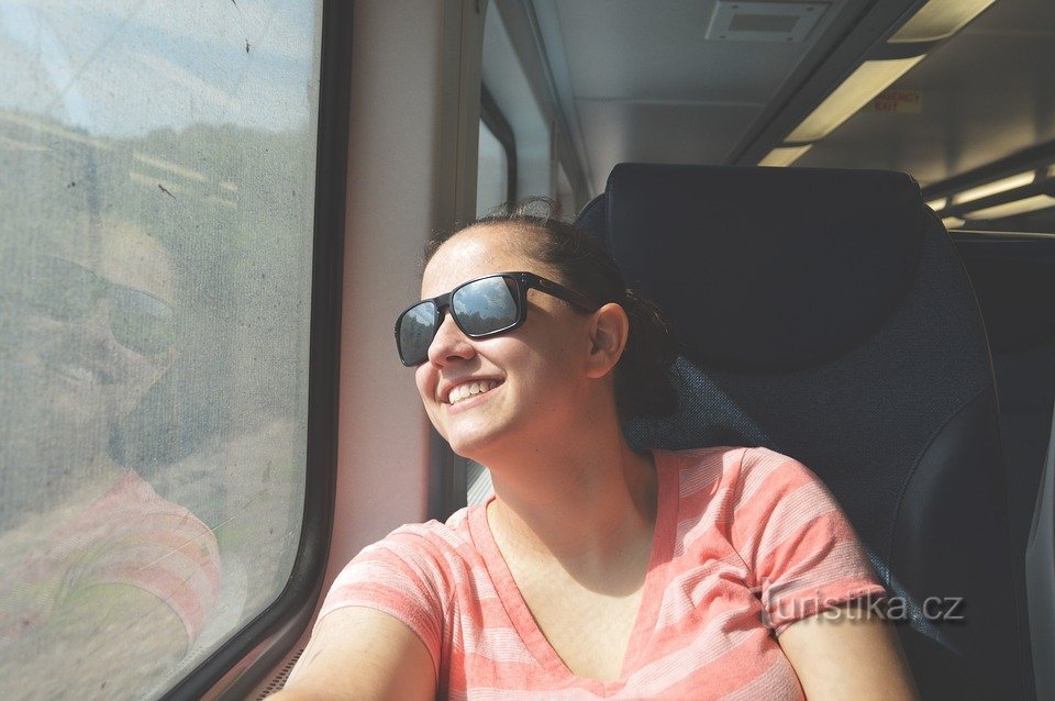 Místenka zdarma ve vlacích Českých drah