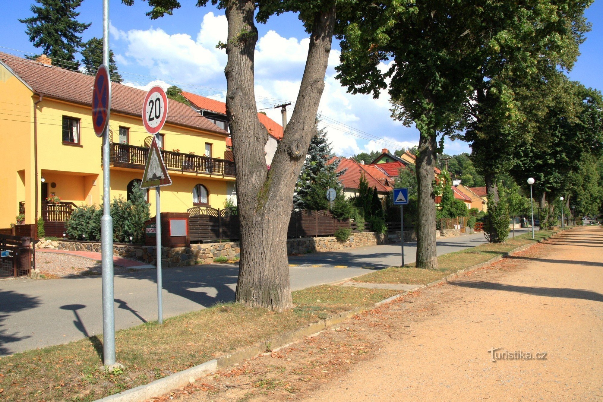 Lokalna część Barachowa