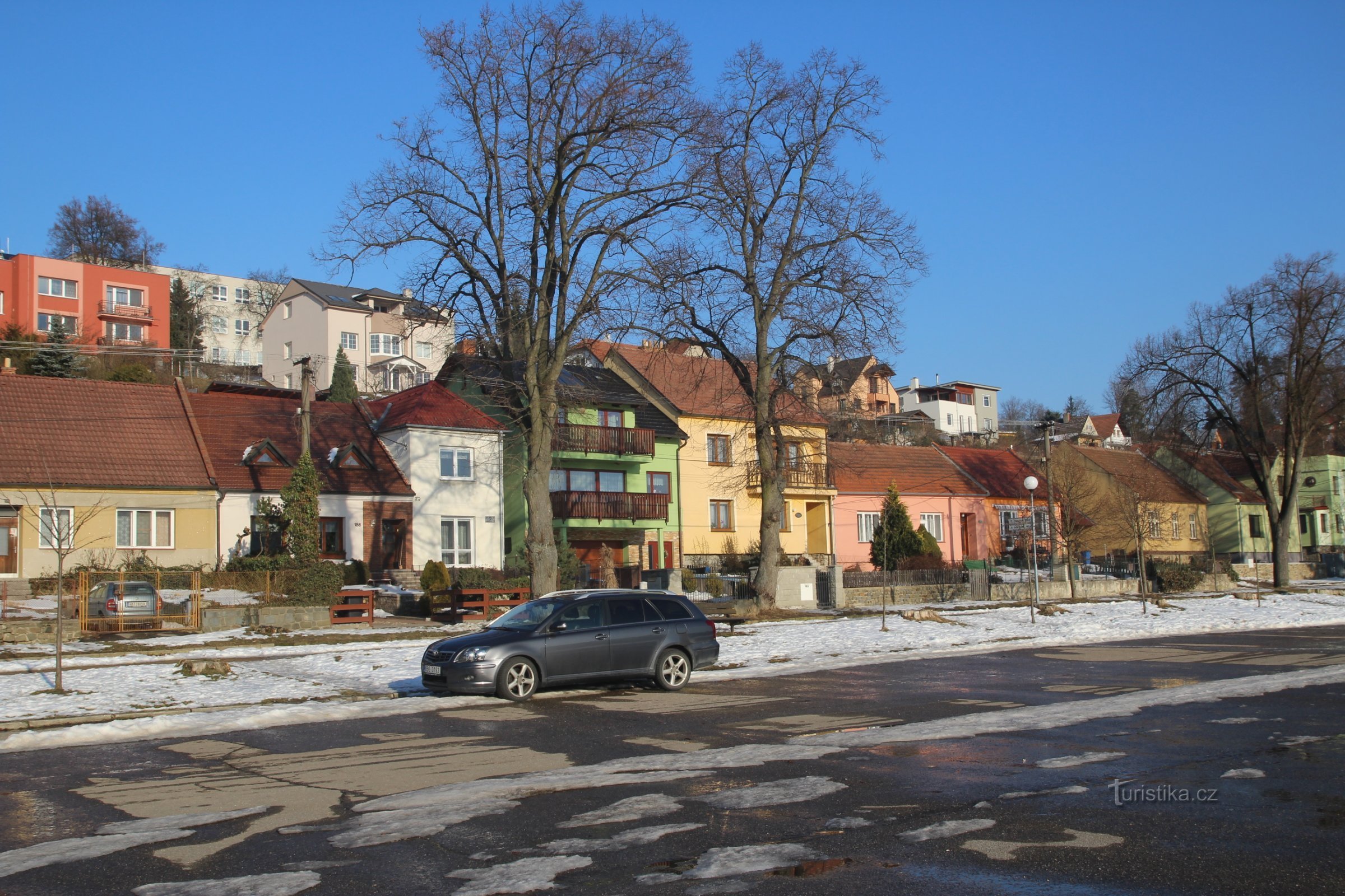 Ortsteil von Barachov