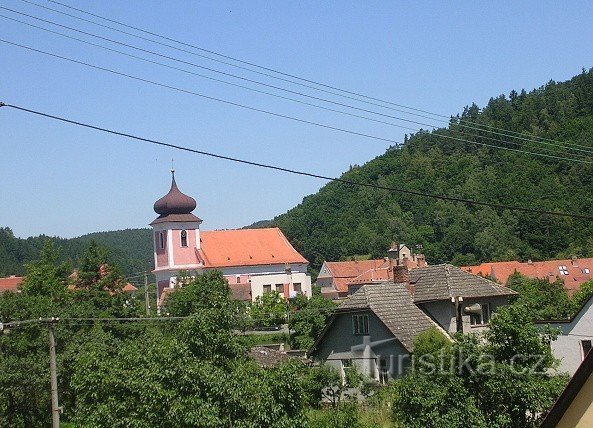 örtliche Kirche