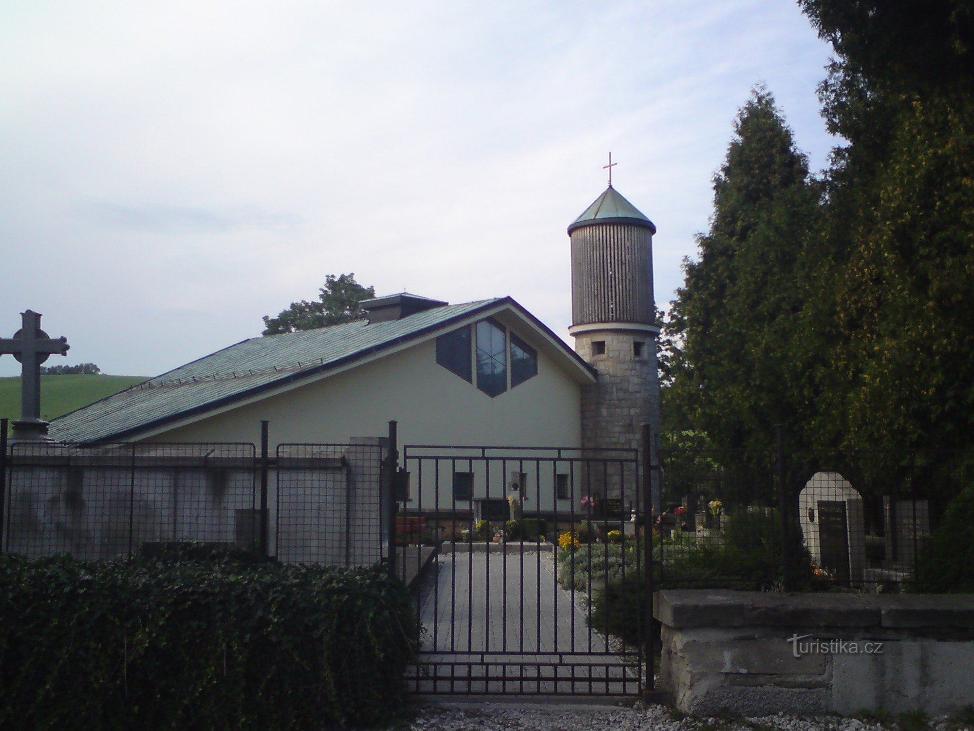 lokale kirke