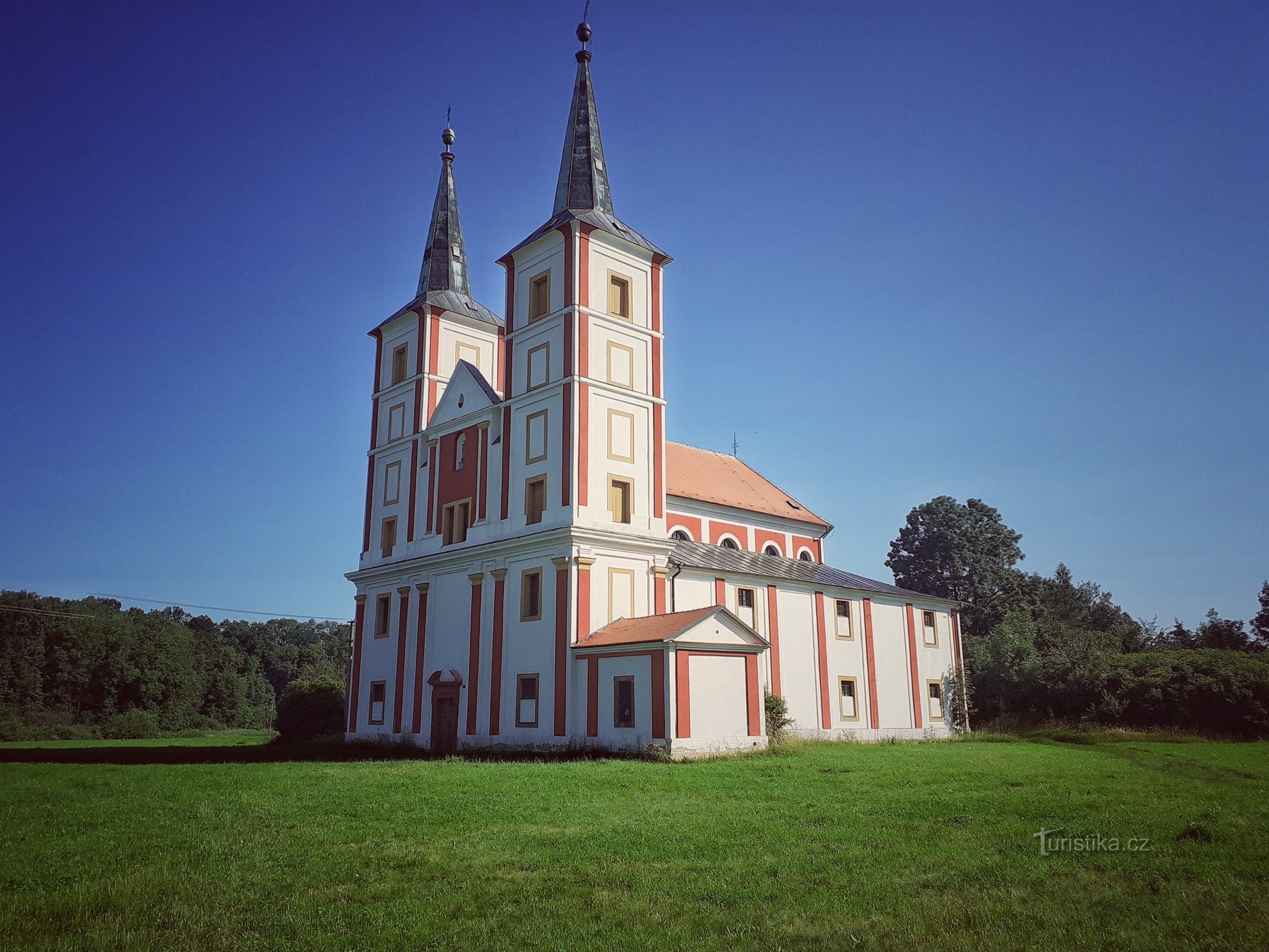 Miejsce, w którym powstała Biblia Diabła