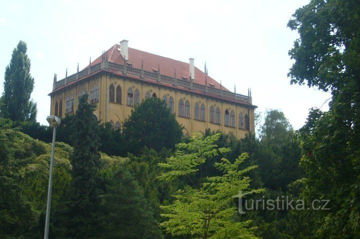 Místodržitelský letohrádek