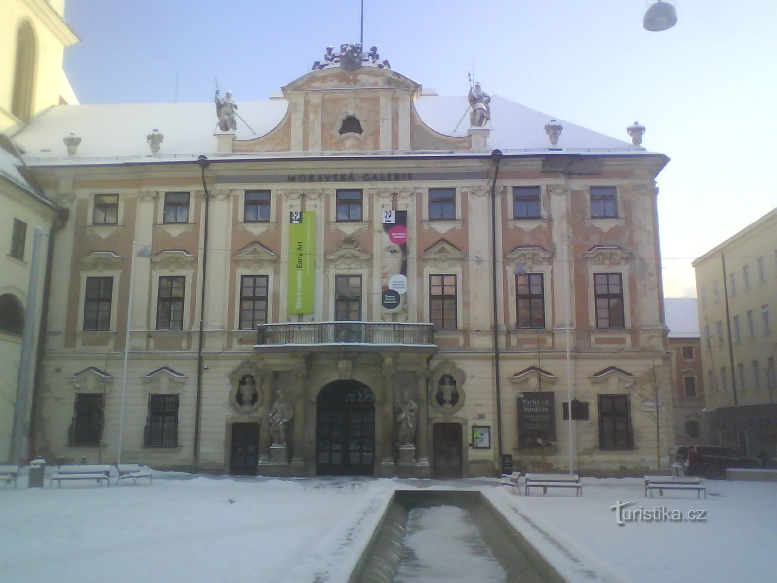 Palais du Gouverneur