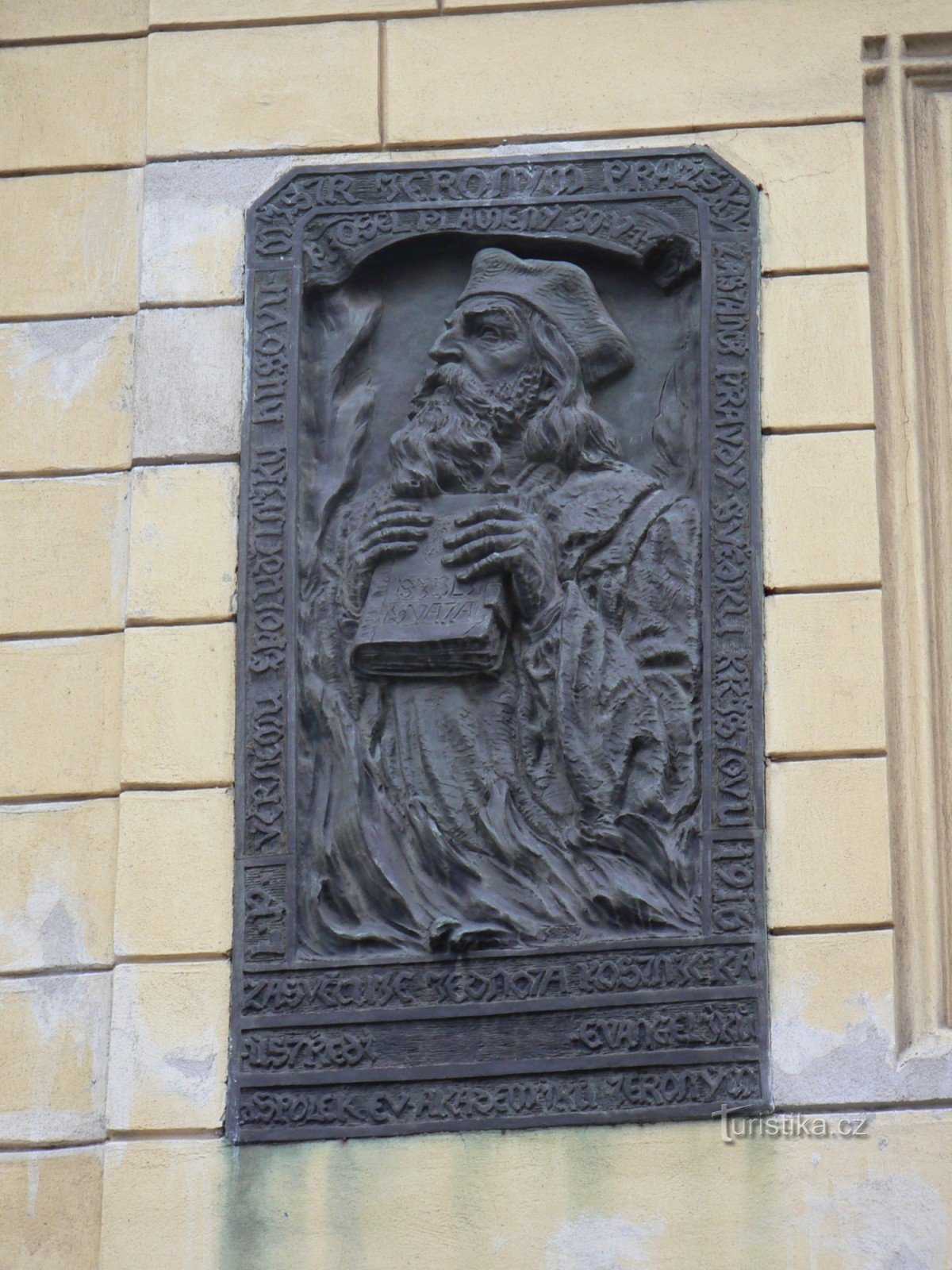 Maestrul Jeroným Praga