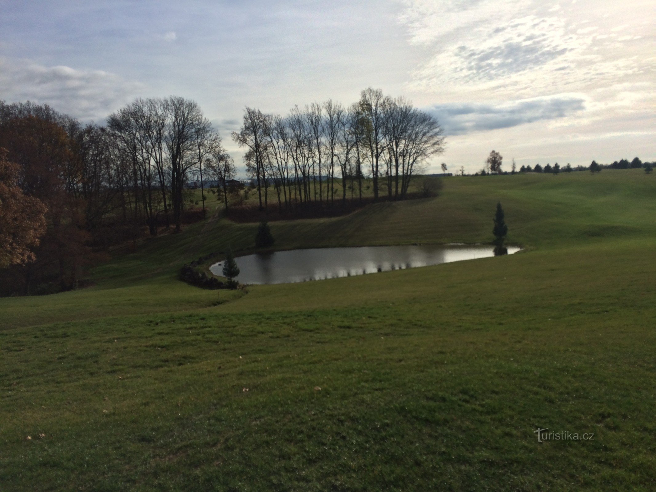 Campo de golf de Mladá Boleslav