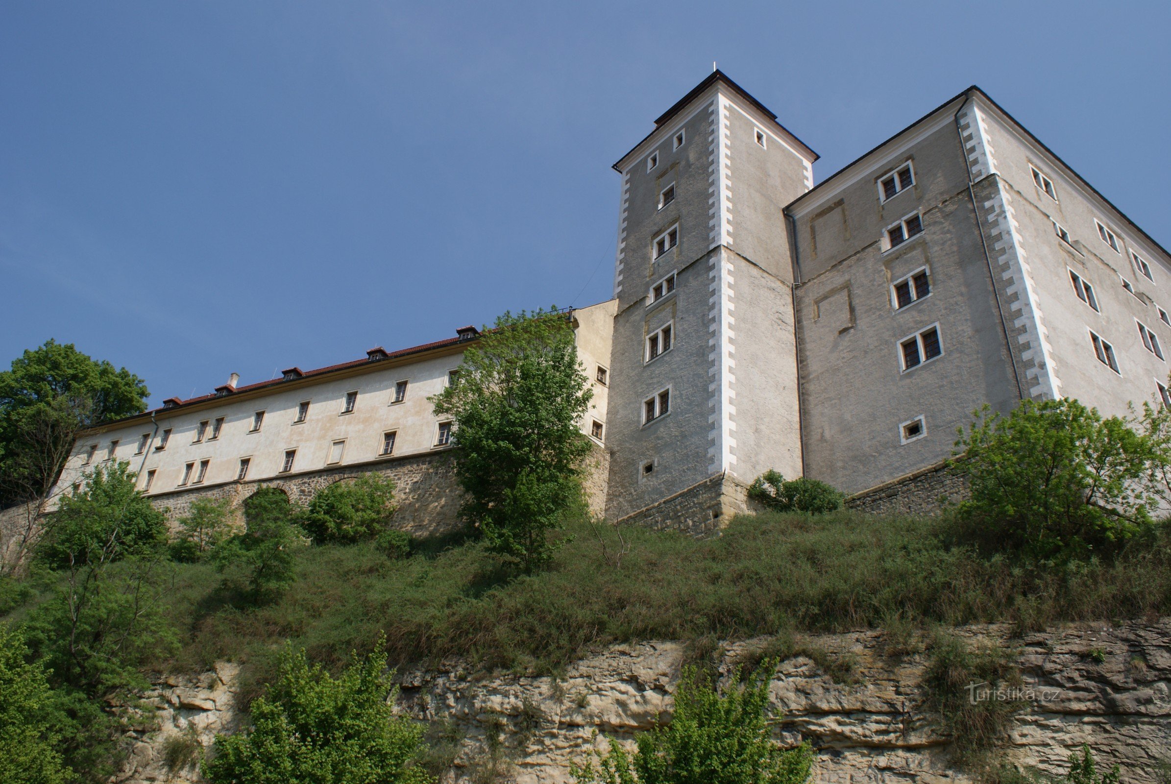 Mladá Boleslav - slott och Mladoboleslavska museet