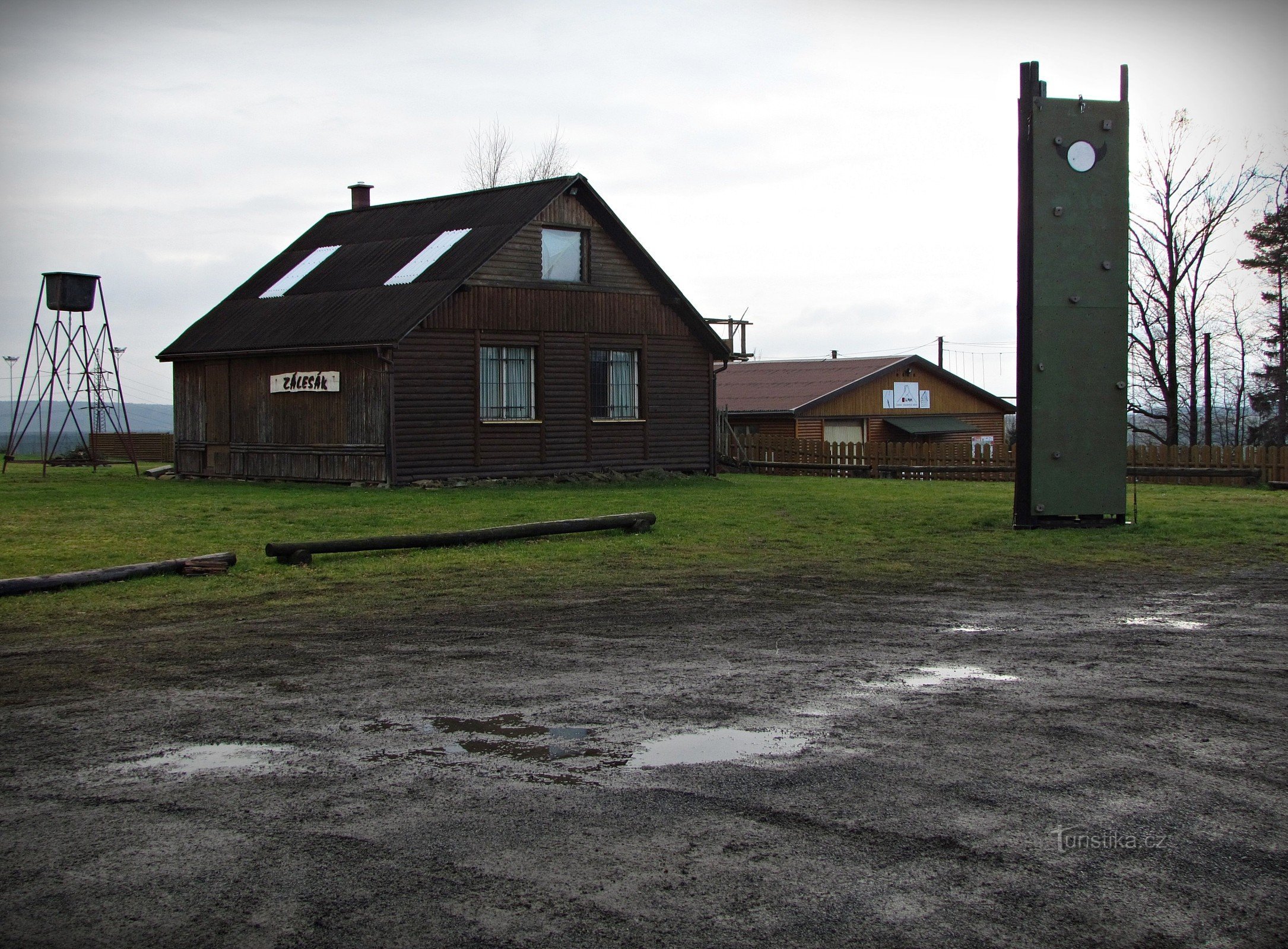 Mladcová - centro de teleféricos