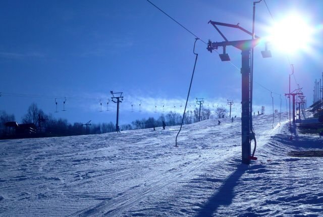 Młody Buky SKI