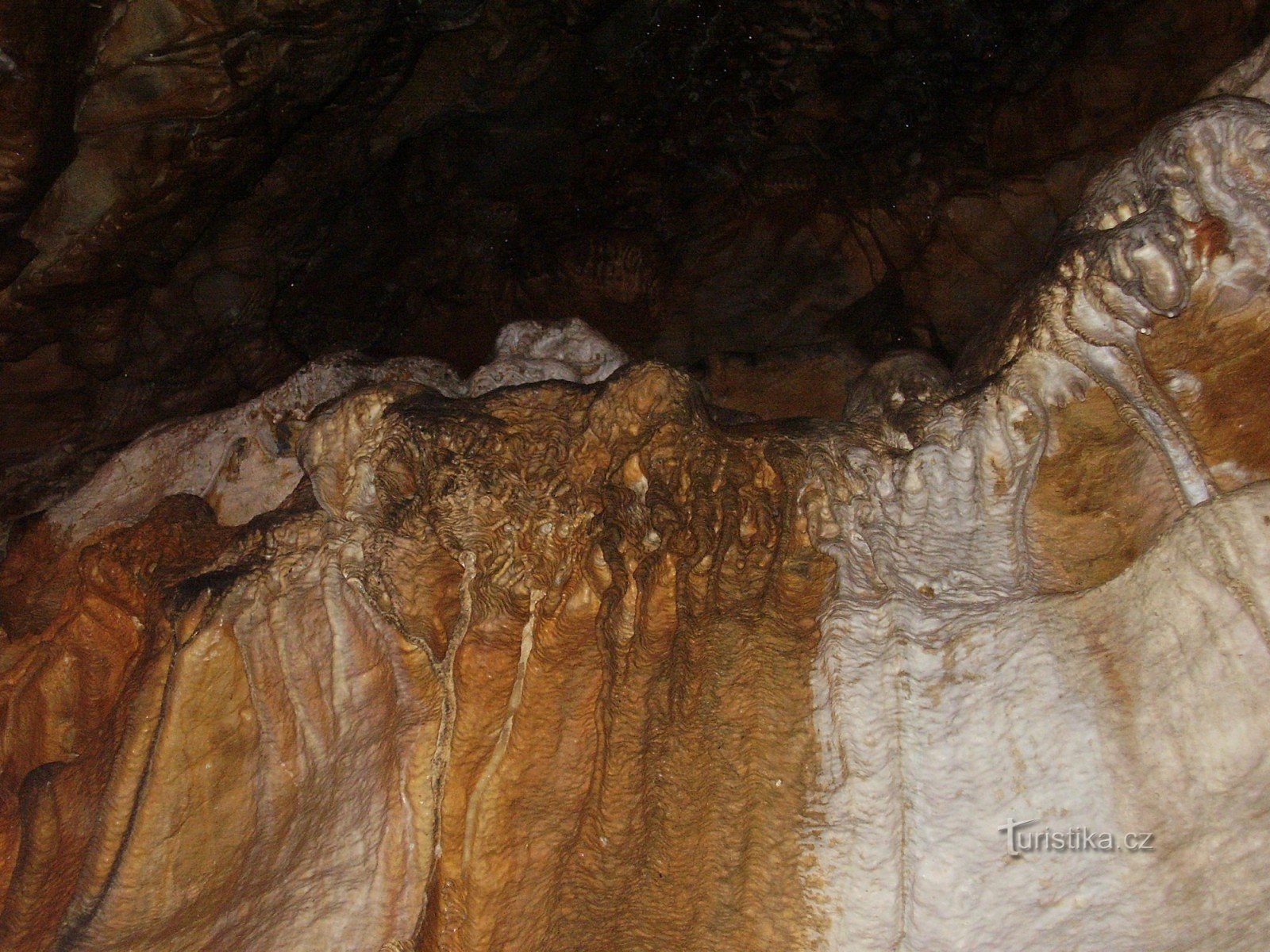 Grottes de Mladečské