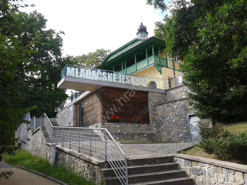 Mladečské jeskyně