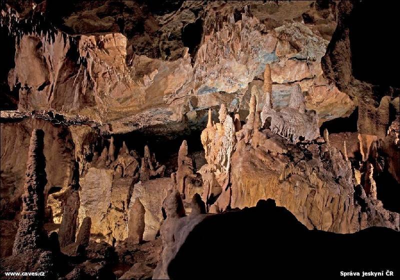 Mladečské jeskyně