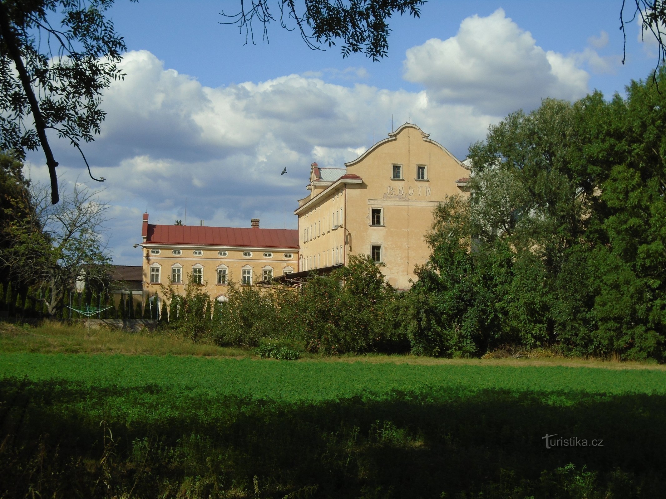 Mlýn Budín (Předměřice nad Labem)