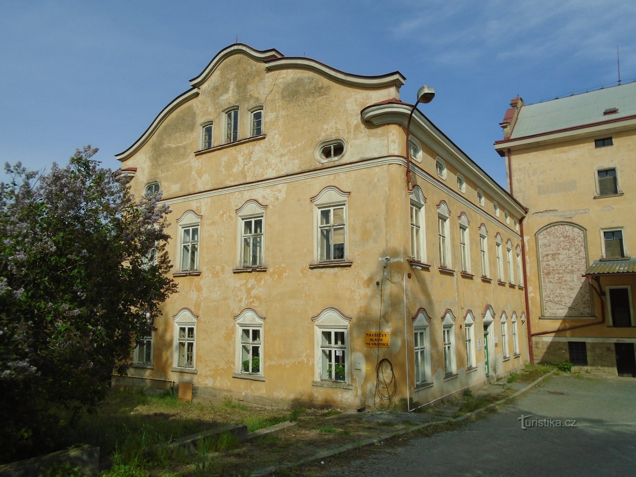 Mlýn Budín (Předměřice nad Labem)