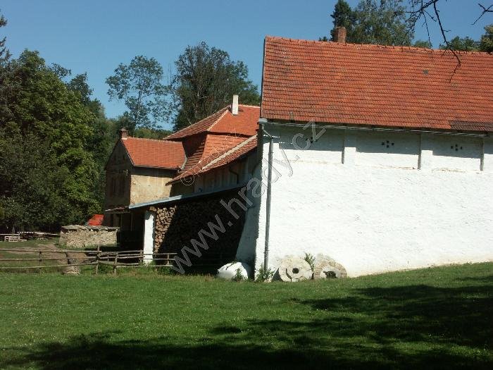 mlýn Bukačov