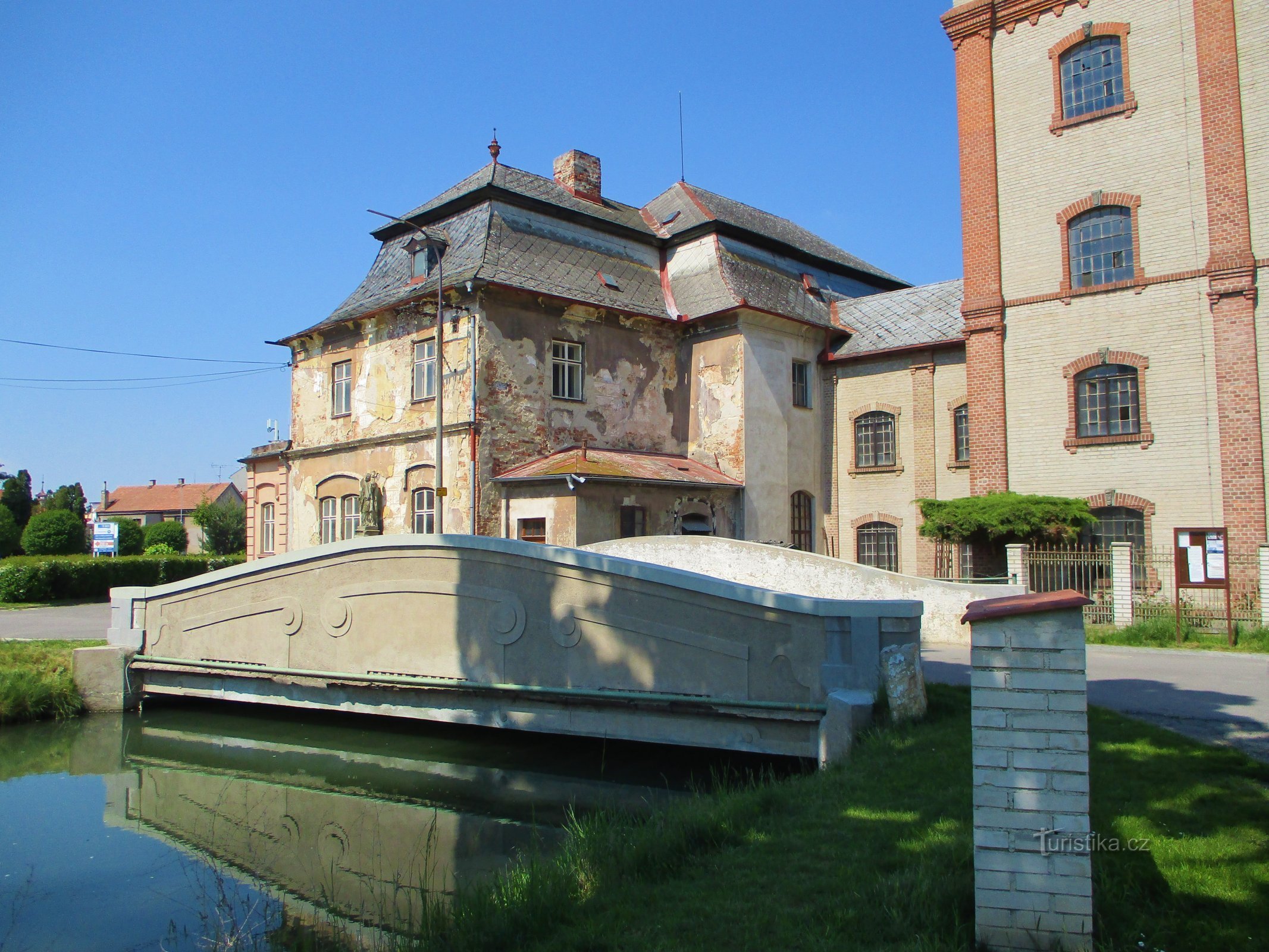 Moulin (Dašice, 16.5.2020 mai XNUMX)