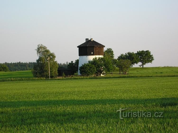 Nederlandse type molen