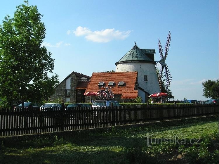 molino en Lesná