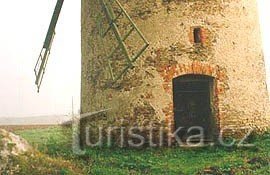 Mill in Přemyslovice