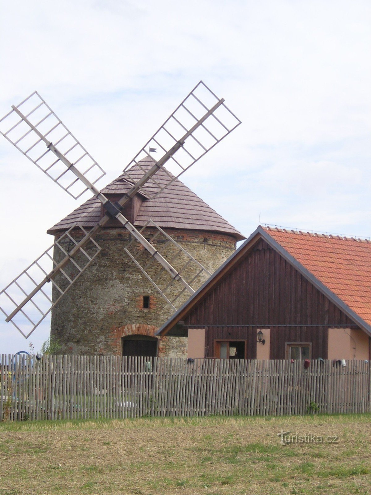 Mühle in Přemyslovice