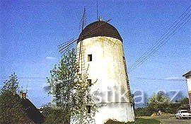 Molen in Třebíč