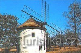 Mill in Štípa