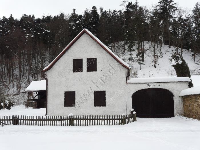 mlýn ve Žlebě