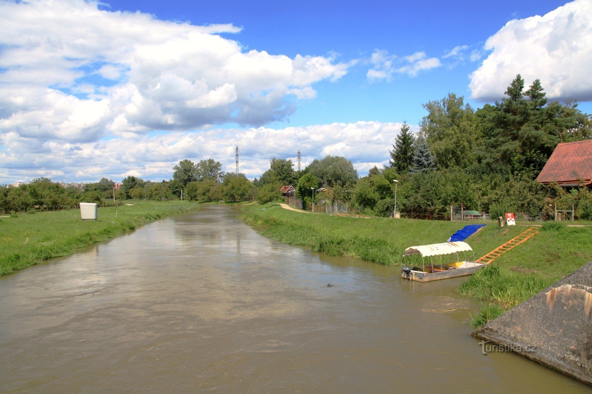 Braccio del mulino