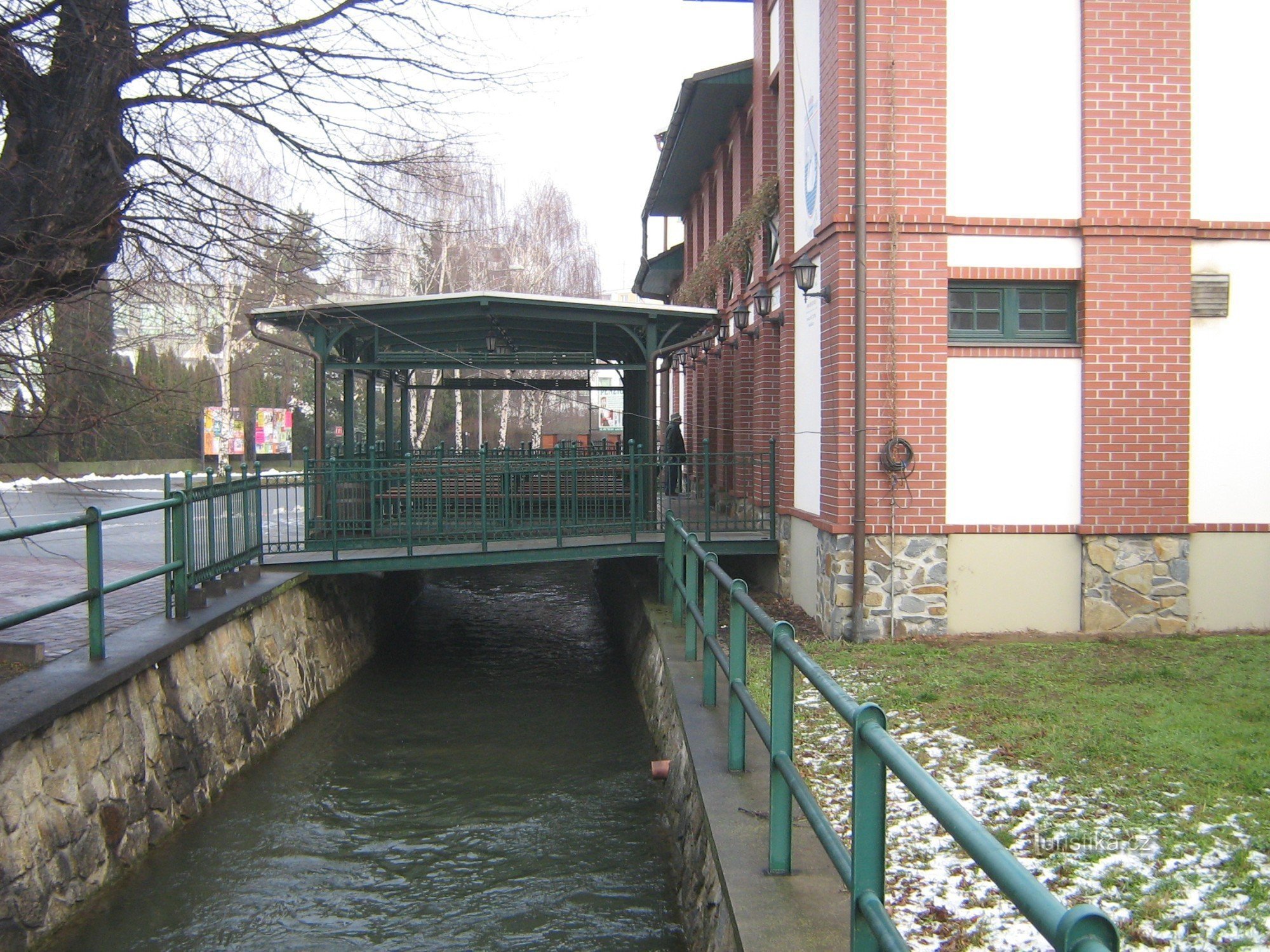 Millrace