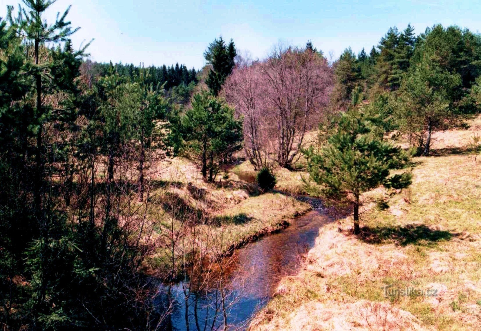 Mill stream
