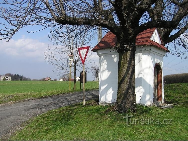 Wolken - Kapelle: Wolken - Kapelle