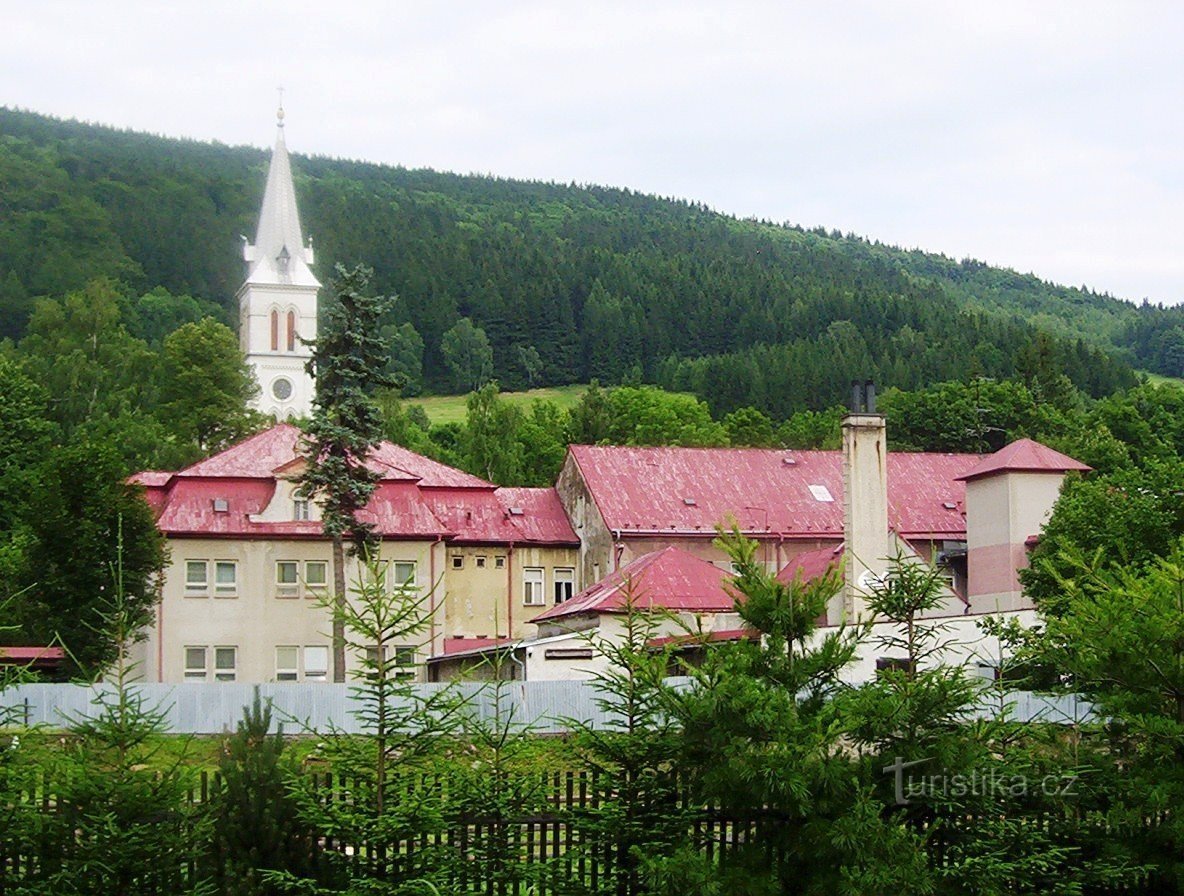 Мюнхен-Боромеум з Рибальського бастіону. Фото: Ульріх Мір.