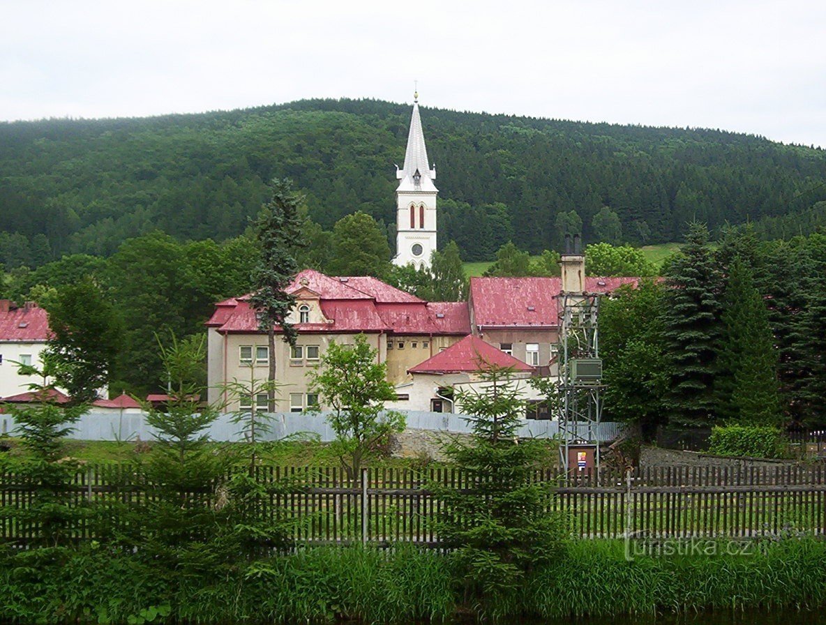 Мюнхен - Церква Відвідин Діви Марії - Фото: Ulrych Mir.