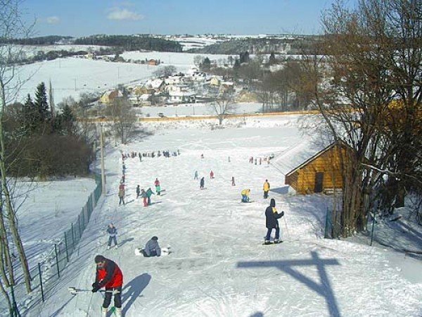 Mnichovice Sibenicni vrch Sibenicni vrch Mnichovice