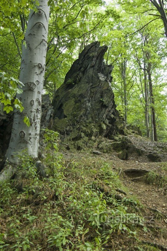 The Monk's Stone