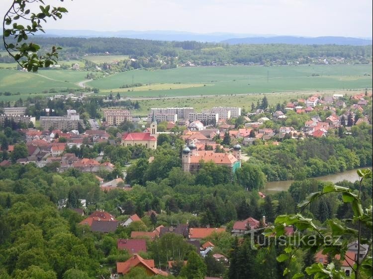 Mníšek pod Brdami