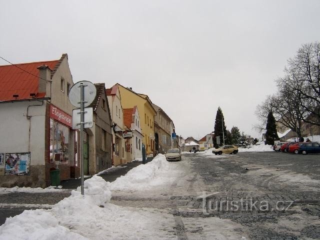 Mníšek pod Brdy