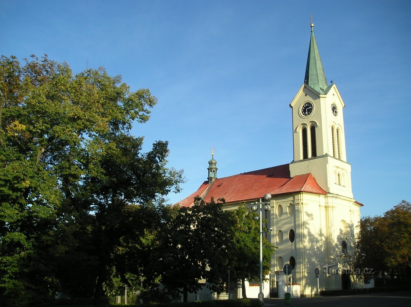 Mníšek pod Brdy - piazza