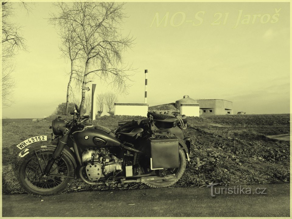 MO-S 21 U Jarošu