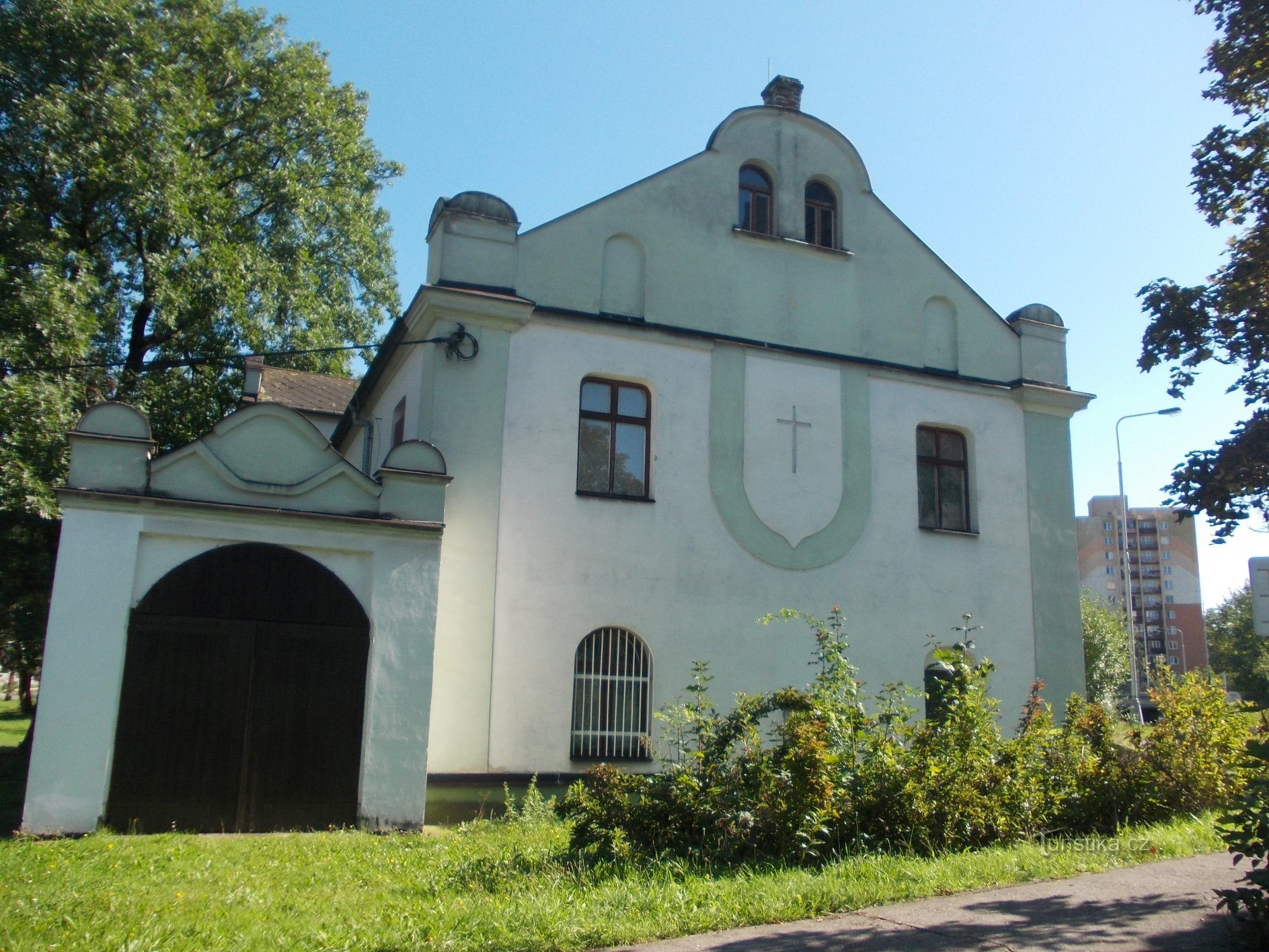 molitvena soba baptističke crkve