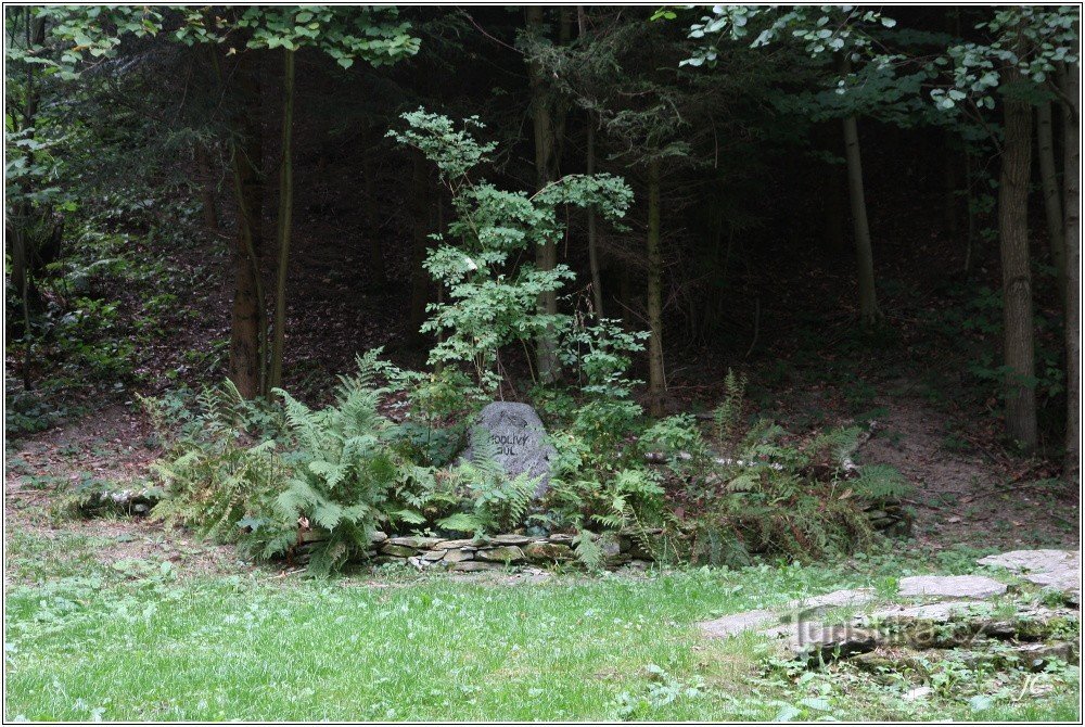 Gebetsbergwerk bei Kunvald