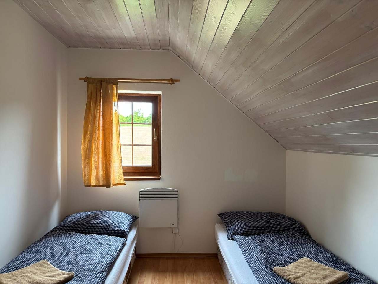 Modrý Apartmán