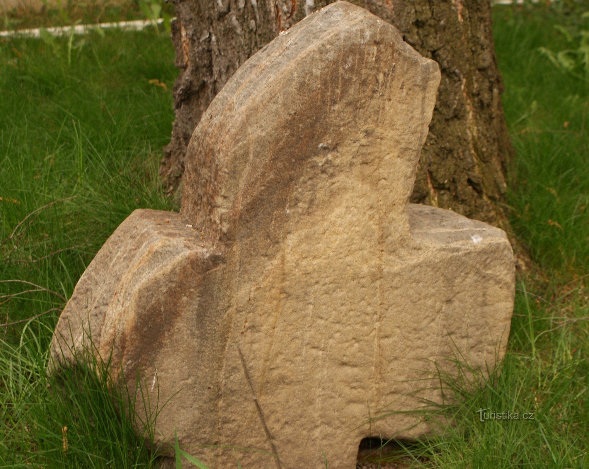 Mohelnice - croix de réconciliation