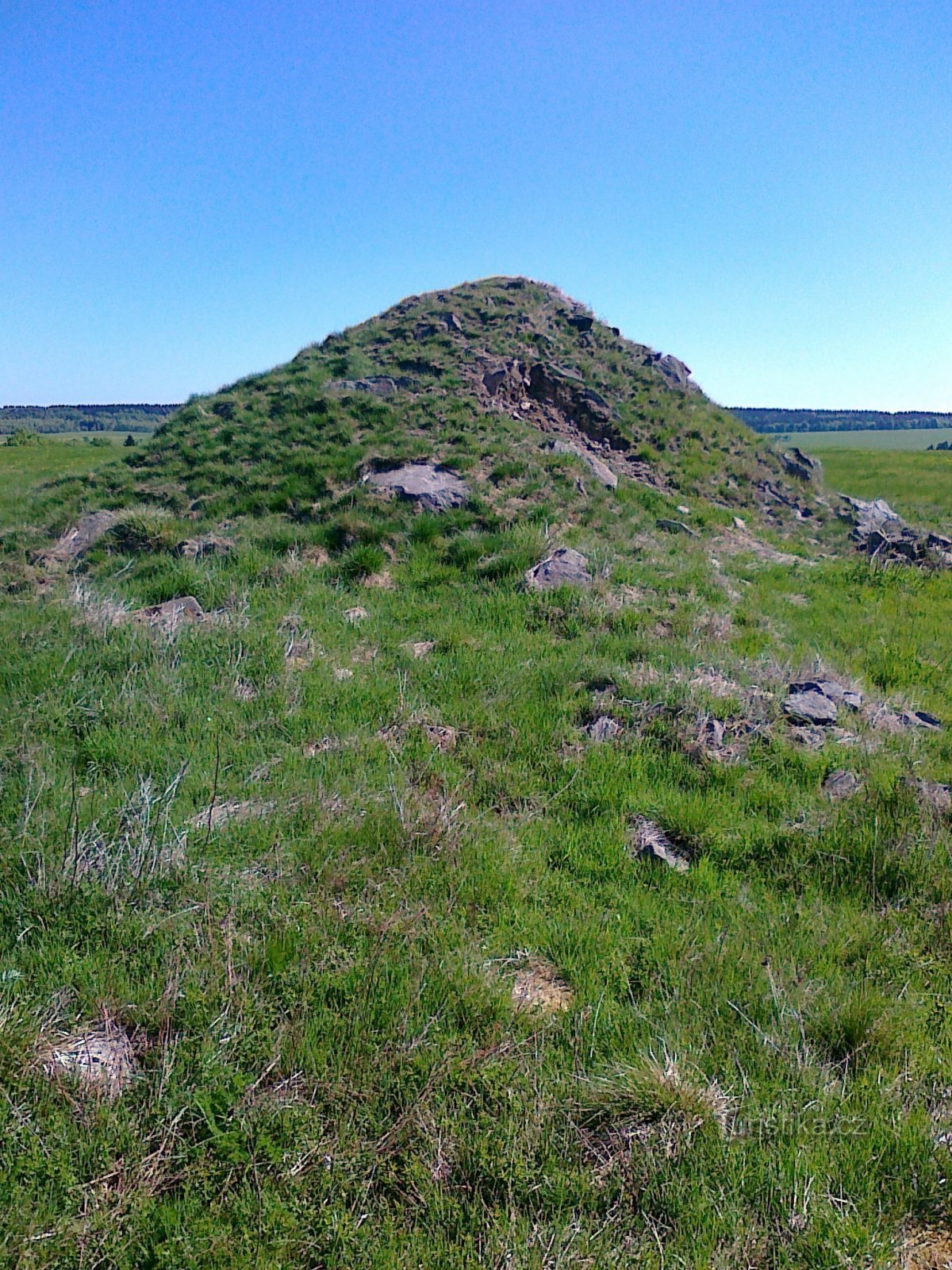 Rochers de Mohelnice.