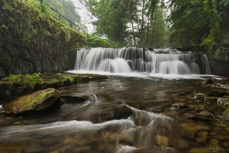 Mohelnický vodopád